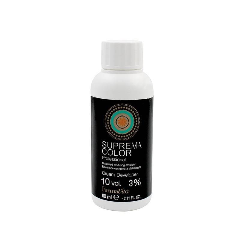 Agua oxigenada, oxidante Life Cream Developer Life Color Plus Professional by Farmavita