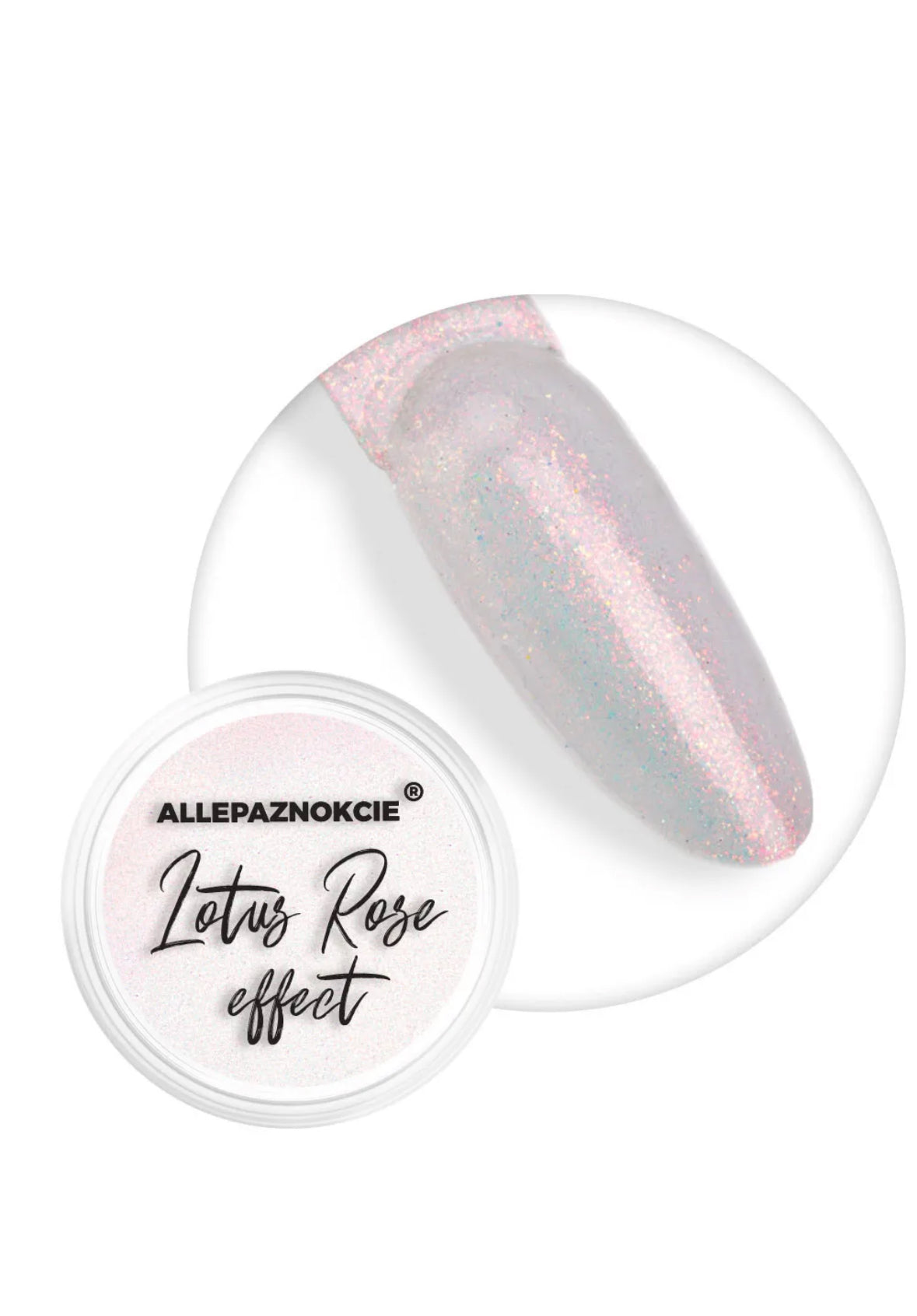 Efectos holográfico ,perlado,aurora By Molly Lac