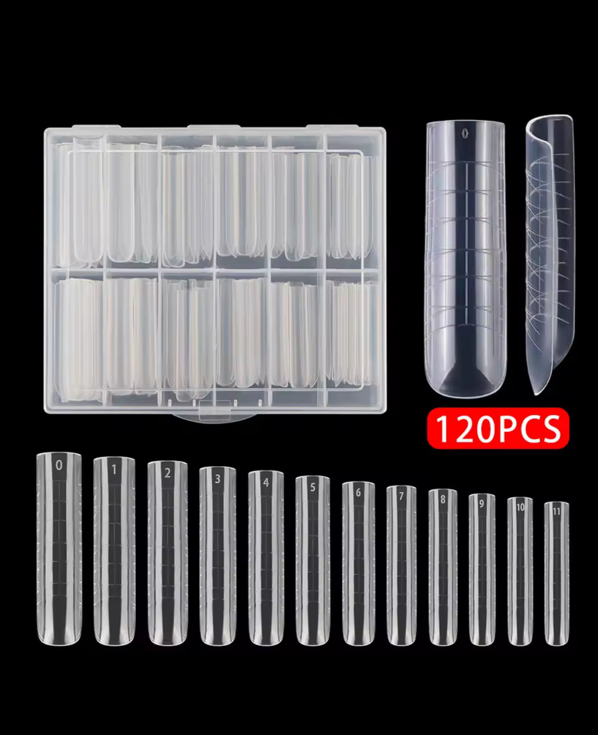 Moldes Dualform By Molly Lac