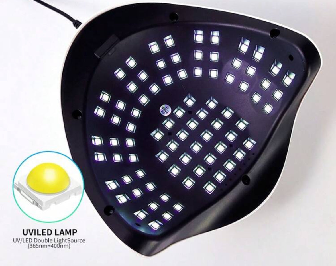 Lámpara de uñas led By One Beauty