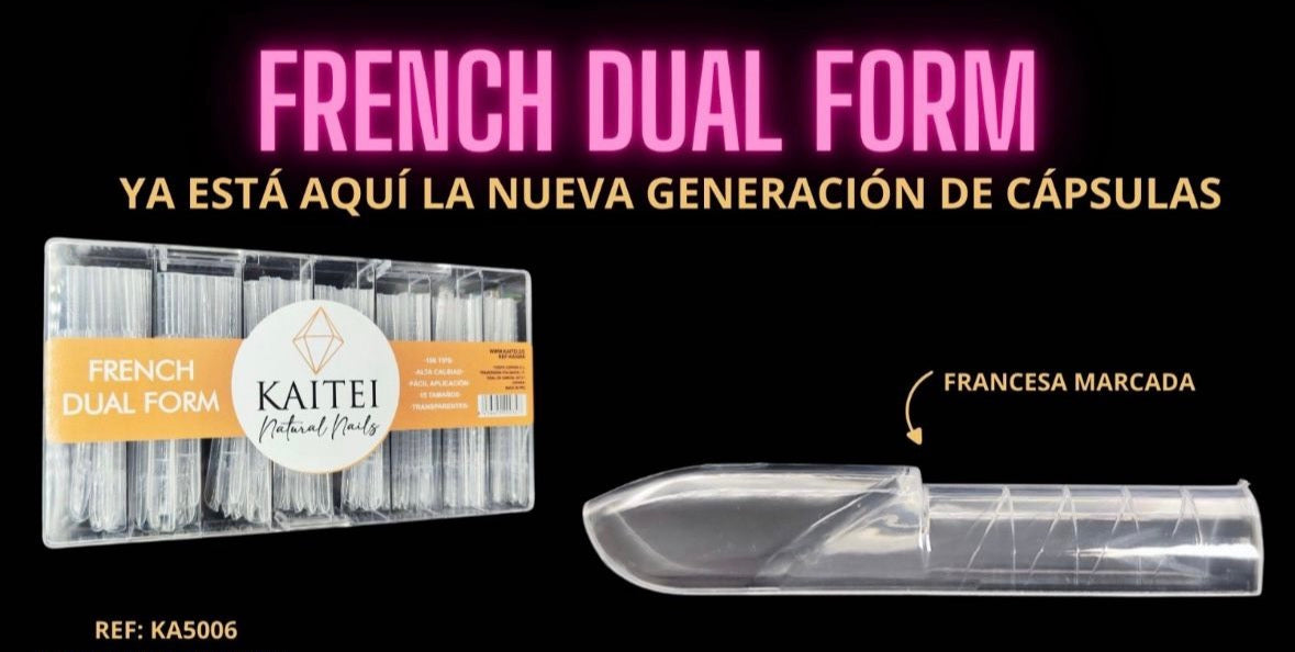 Moldes Dualform By One Beauty