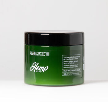Mascarilla tratamiento intensivo para cabello seco y castigado Hemp
