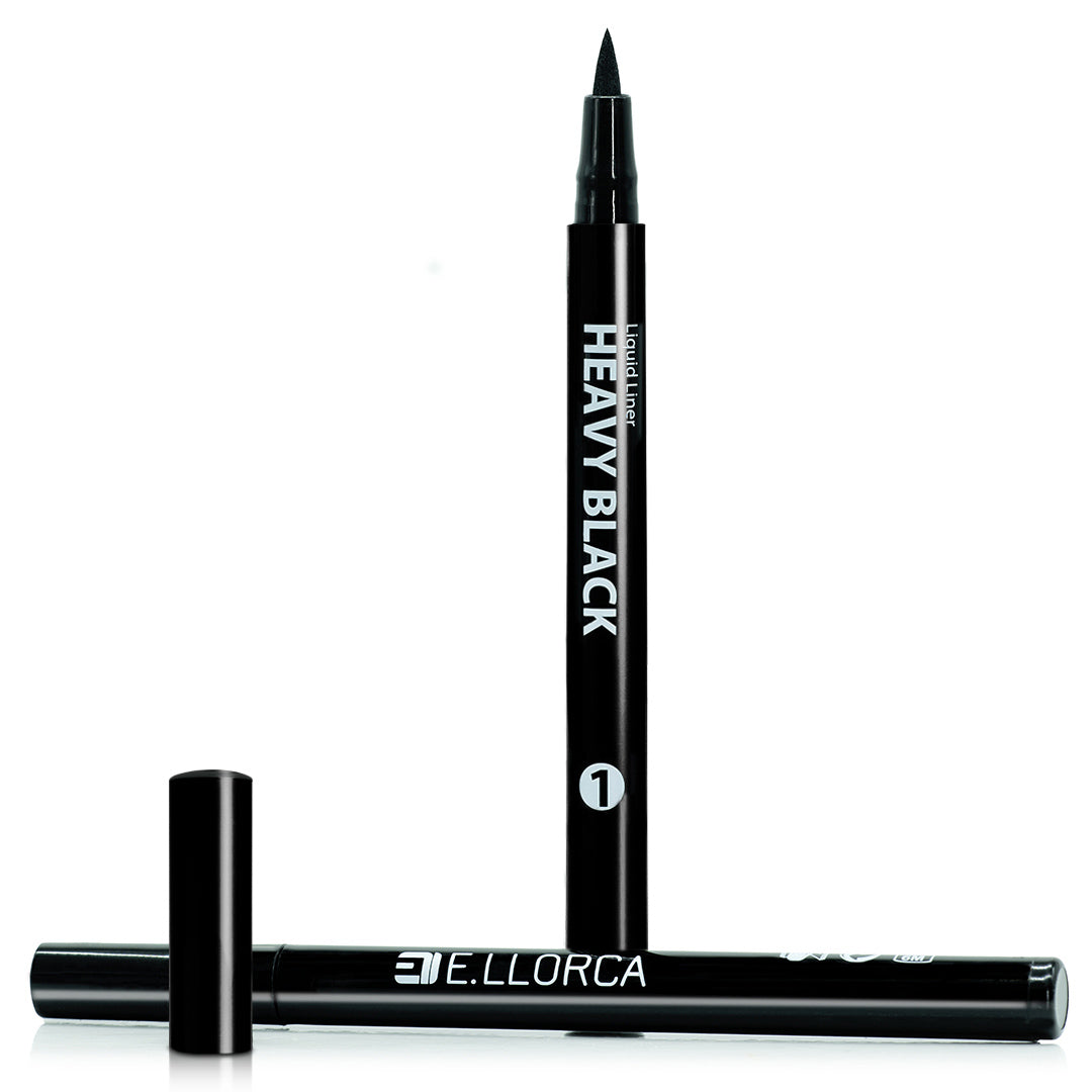 Eyeliner rotulador Heavy Black By E.Llorca
