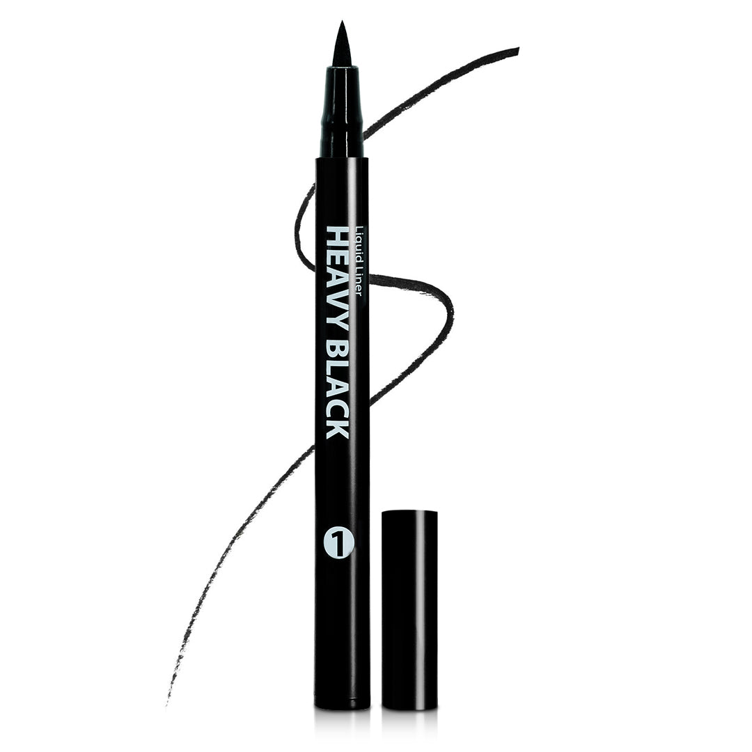 Eyeliner rotulador Heavy Black By E.Llorca