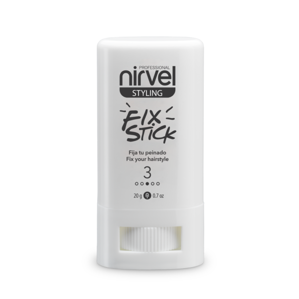 FIX STICK fijador capilar en formato stick By Nirvel