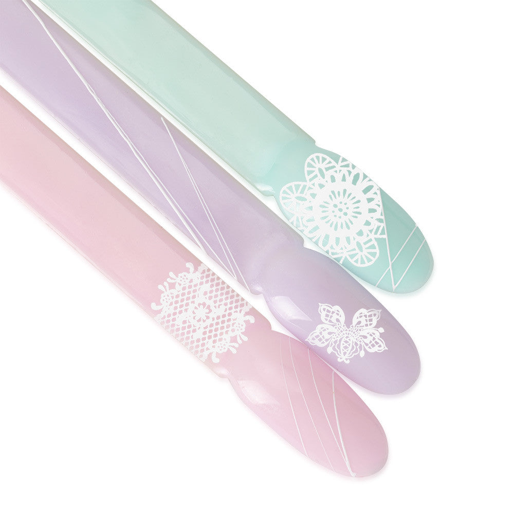 Placa para stamping By Molly lac