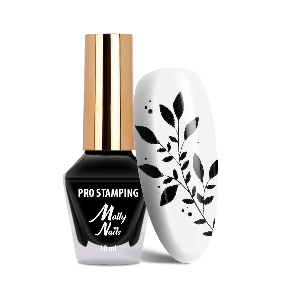 Esmaltes para stamping By Molly lac
