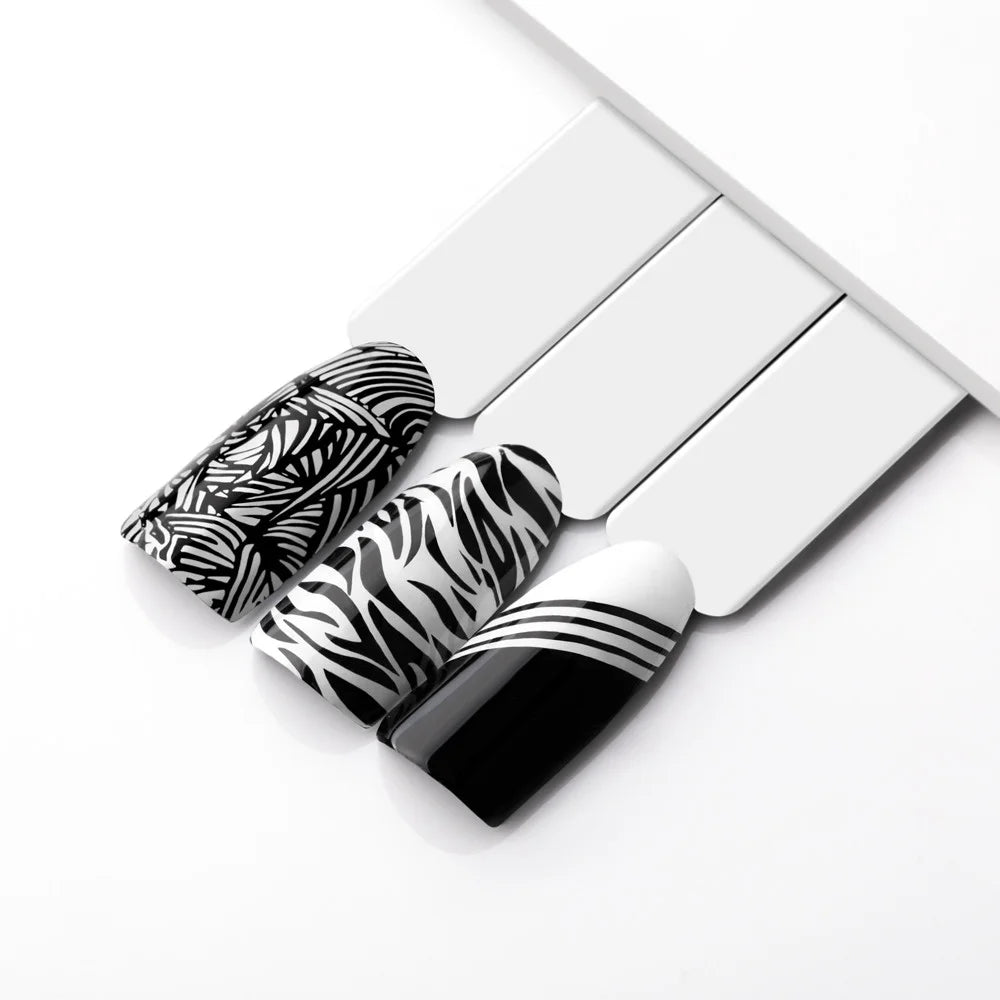 Esmaltes para stamping By Molly lac