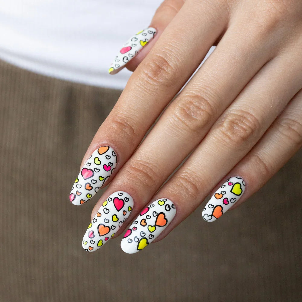 Esmaltes para stamping By Molly lac