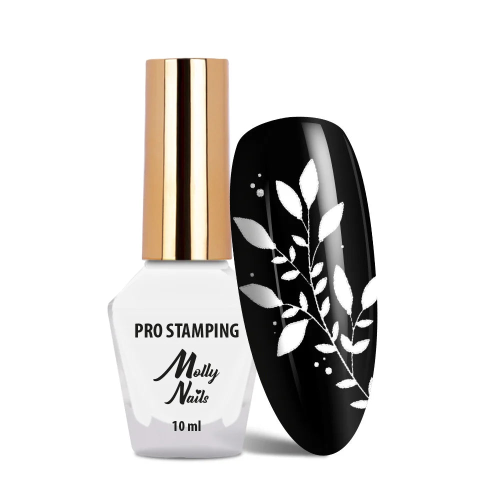 Esmaltes para stamping By Molly lac