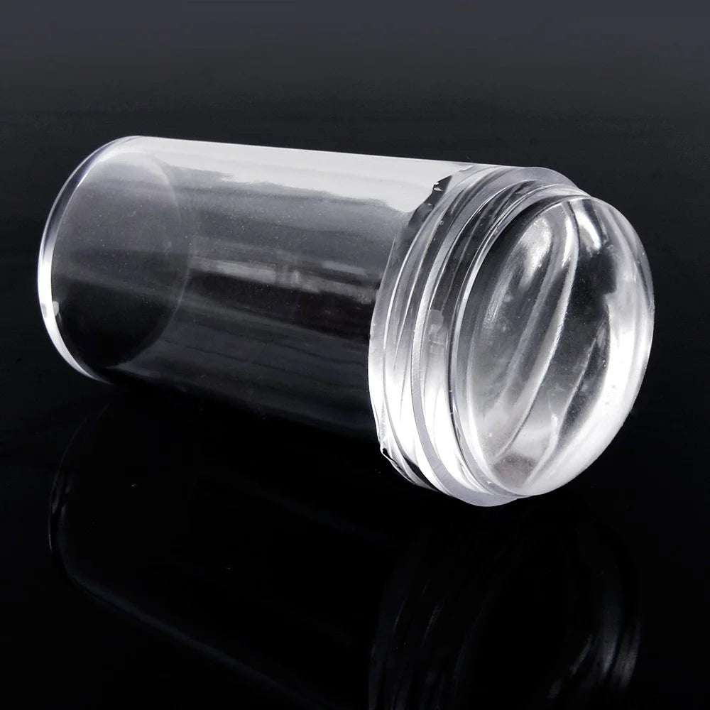 Sello Silicona para Stamping transparente By Molly Lac