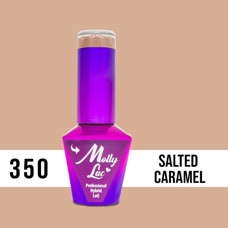 Esmaltes Semipermanentes 10 ml By Molly Lac