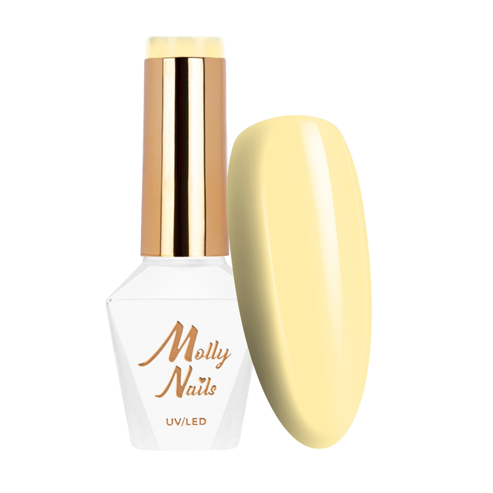 Esmaltes Semipermanentes 10 ml By Molly Lac