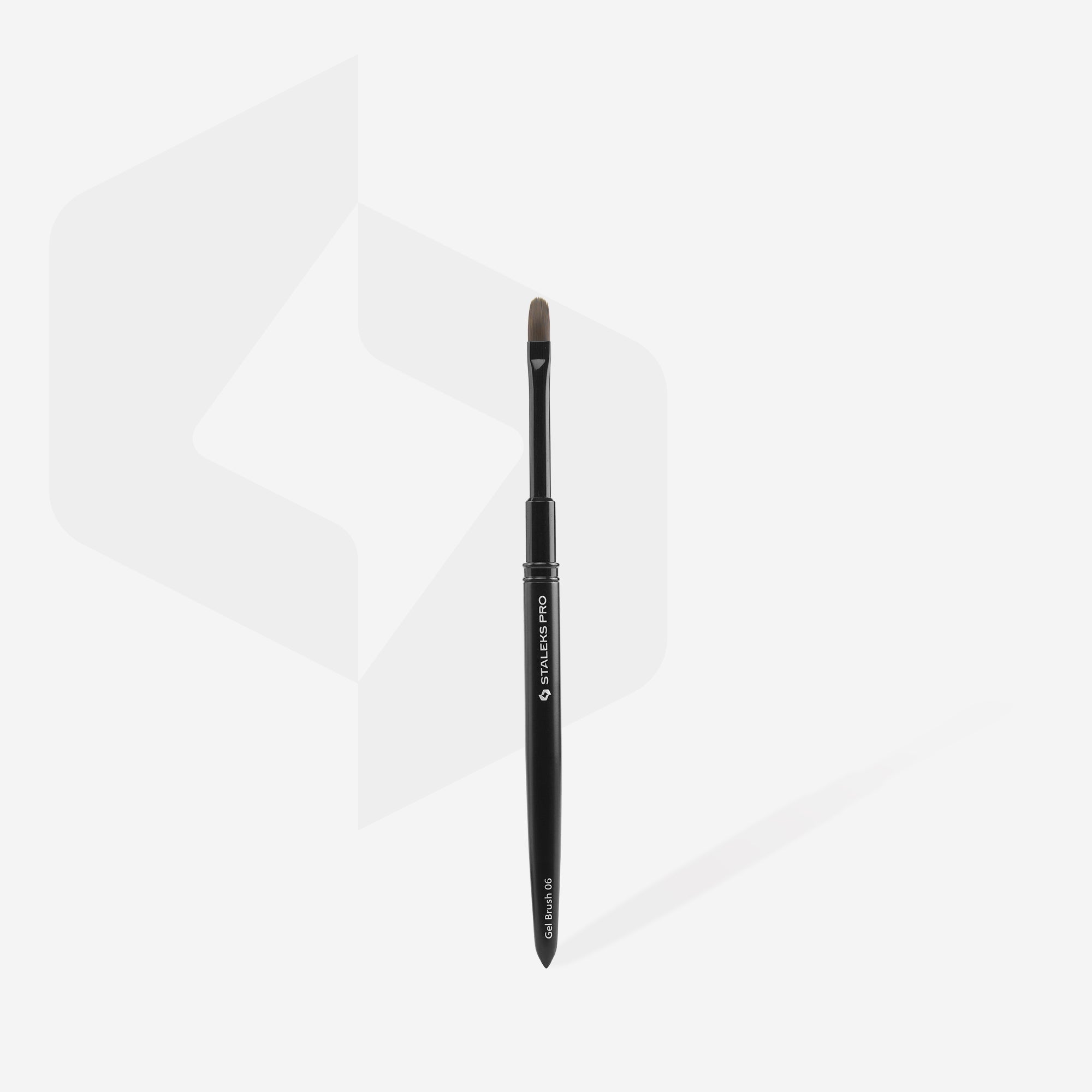 Pincel Staleks Gel Brush 06