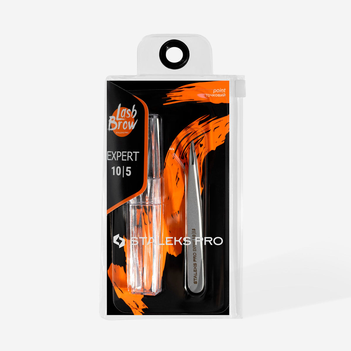 Pinza depilar EXPERT 10 TYPE 5 By Staleks