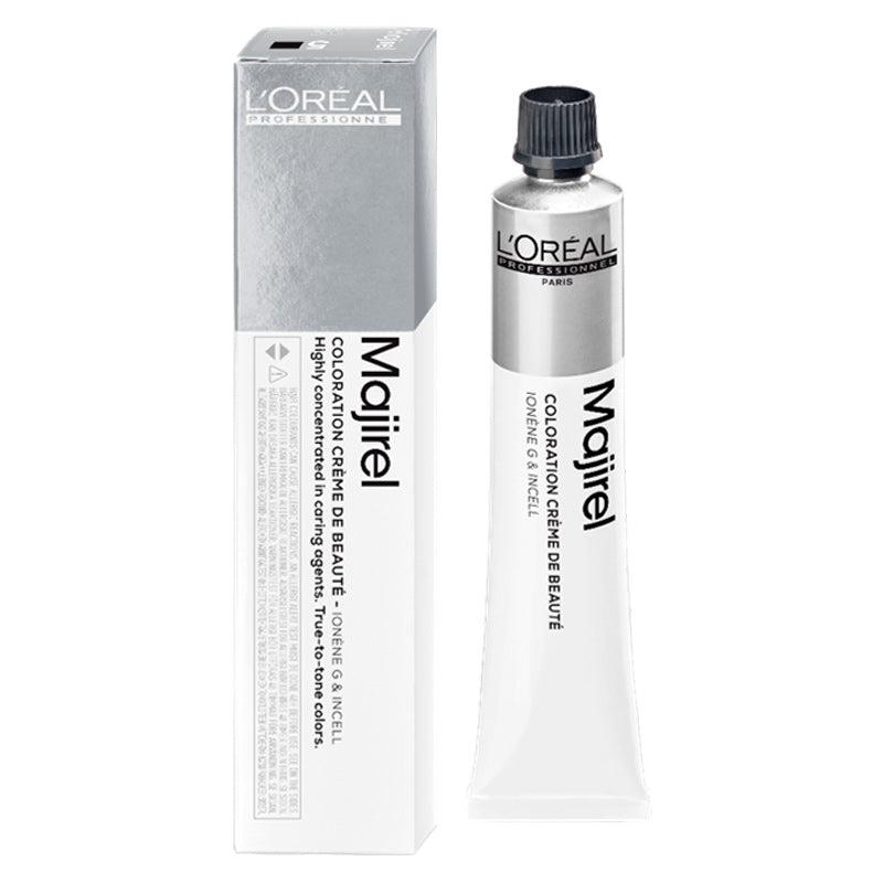 Tinte Majirel coloración Profesional By L'Oreal