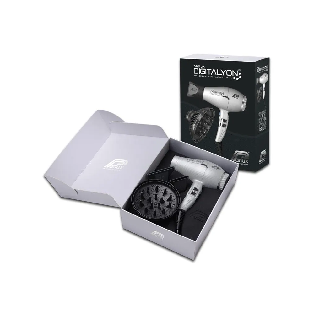 Secador Digitalyon By Parlux