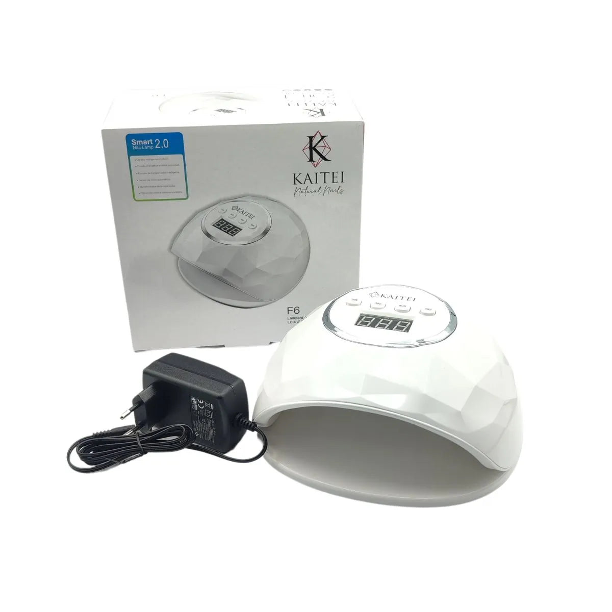 Lámpara de uñas led 86W BY Kaitei