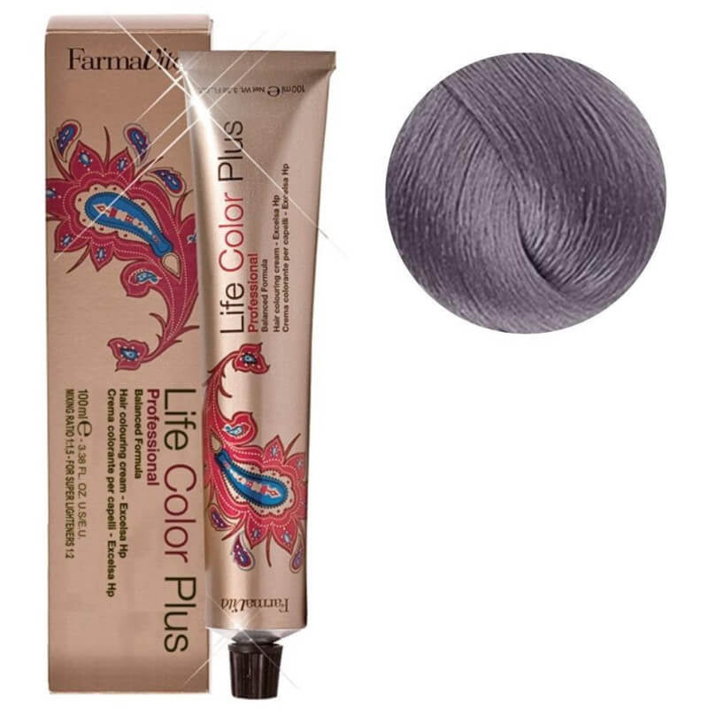 Tinte Life Color Plus Professional Hair Coloring Cream by Farmavita