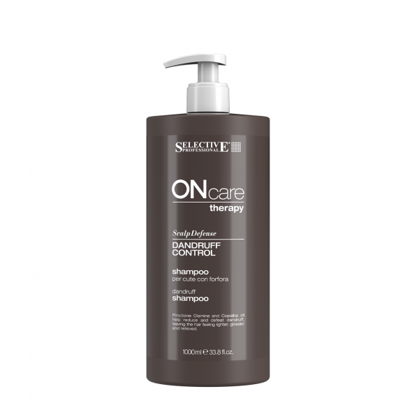 Linea Scalp Defense anti grasa y anti caspa