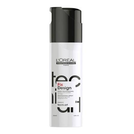 Fix design laca sin gas By Loreal