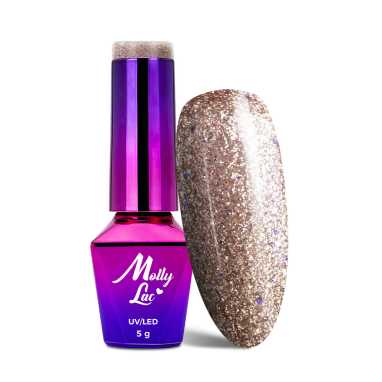 Esmaltes Semipermanentes 10 ml By Molly Lac