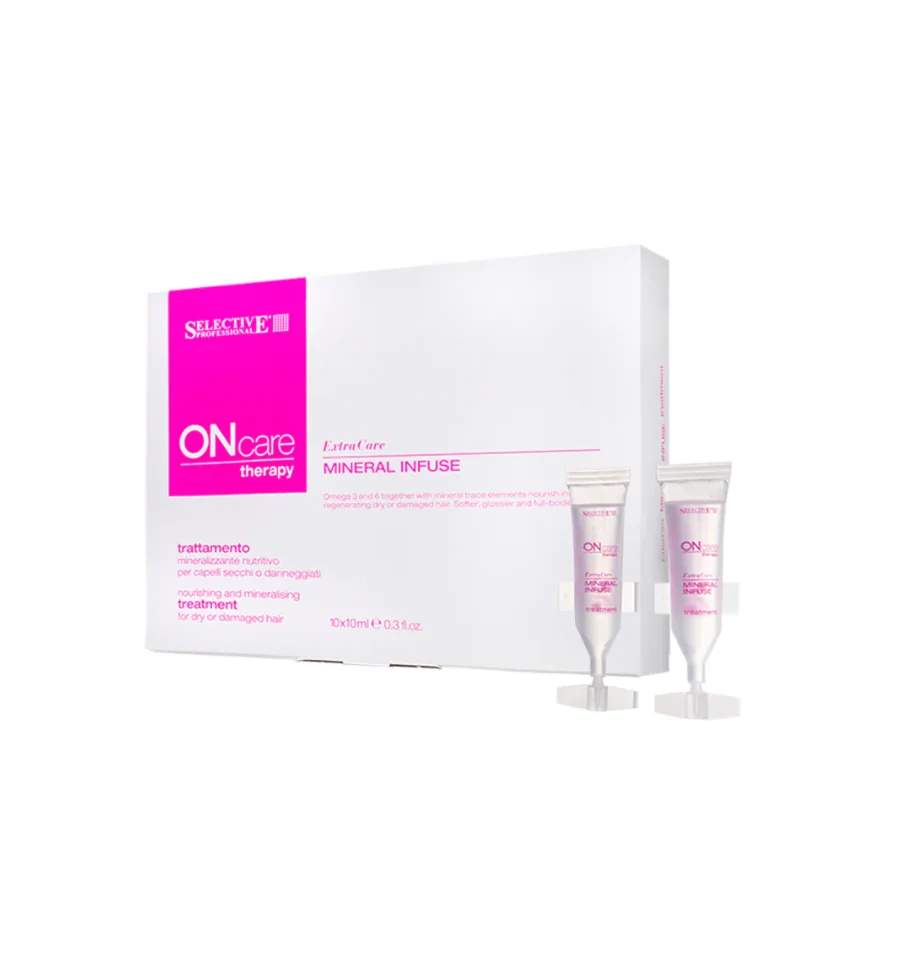 Ampollas mineral infuse