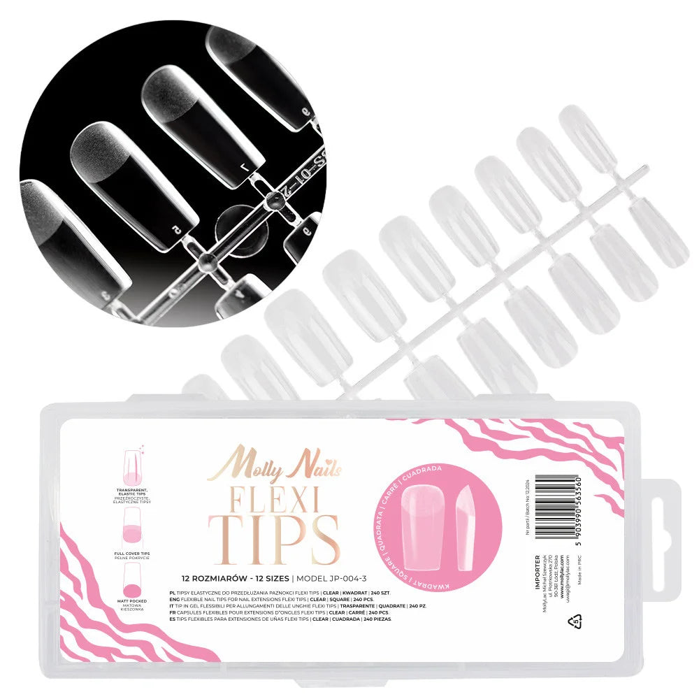 Tips press on By Molly lac
