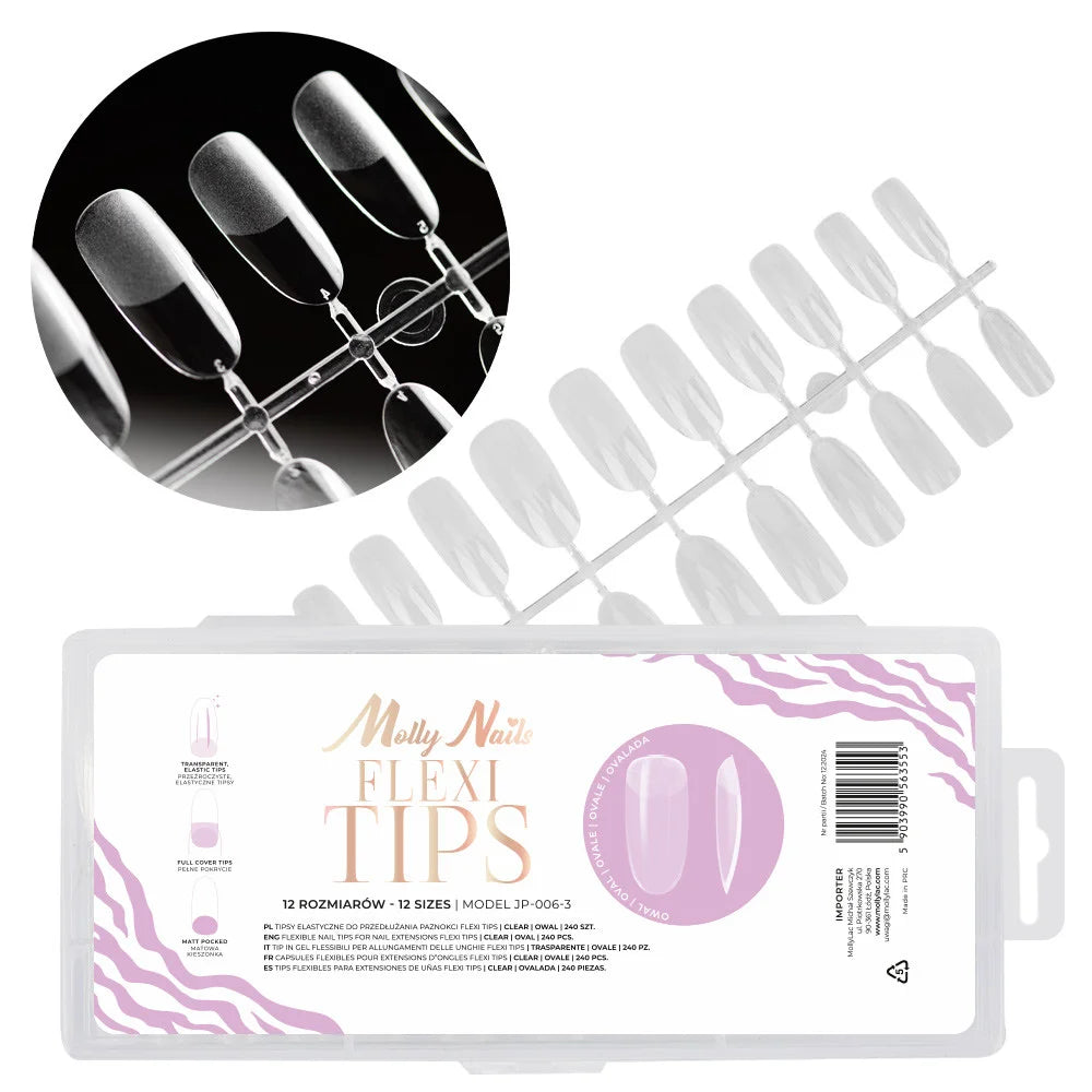 Tips press on By Molly lac