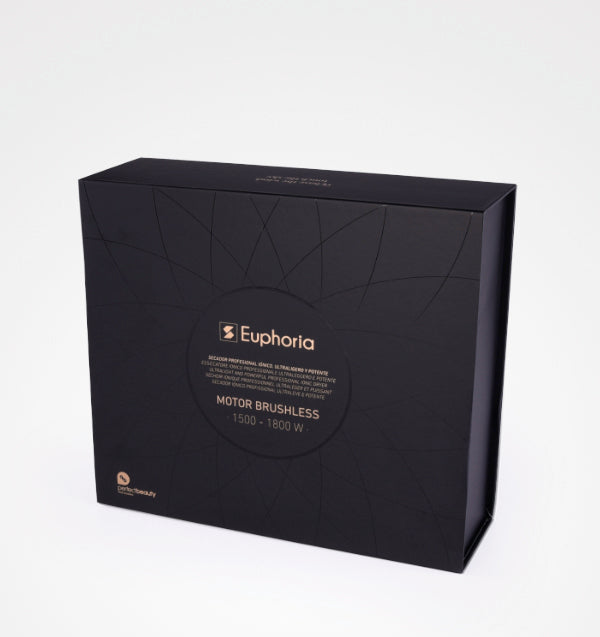 Secador digital Euphoria By Perfect Beauty