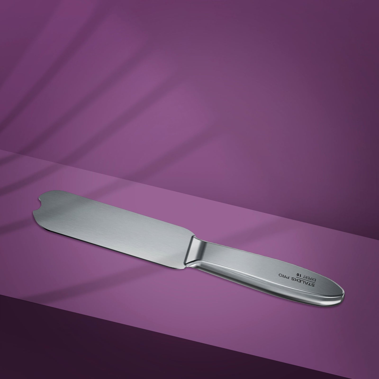 Base metálica para  pedicura by STALEKS  EXPERT 10