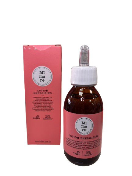 Loción energizing anticaída con mentol y romero By Mimare