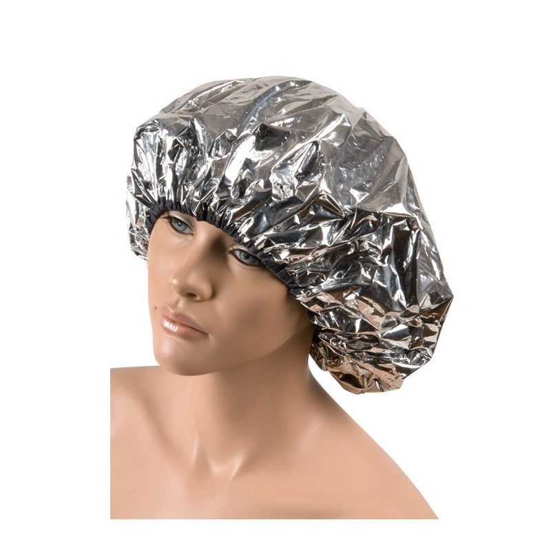 Gorro térmico aluminio By One beauty