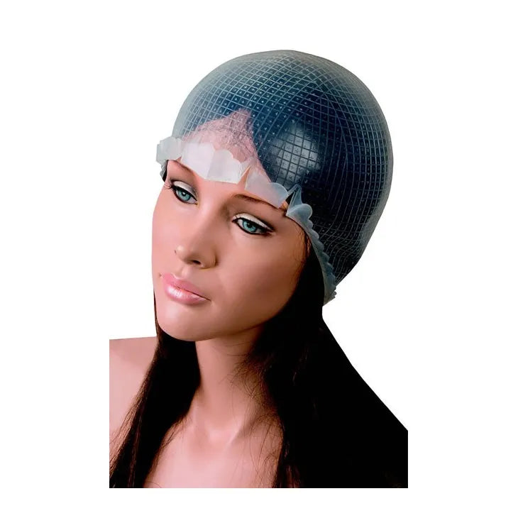 Gorro para mechas de silicona By Eurostil