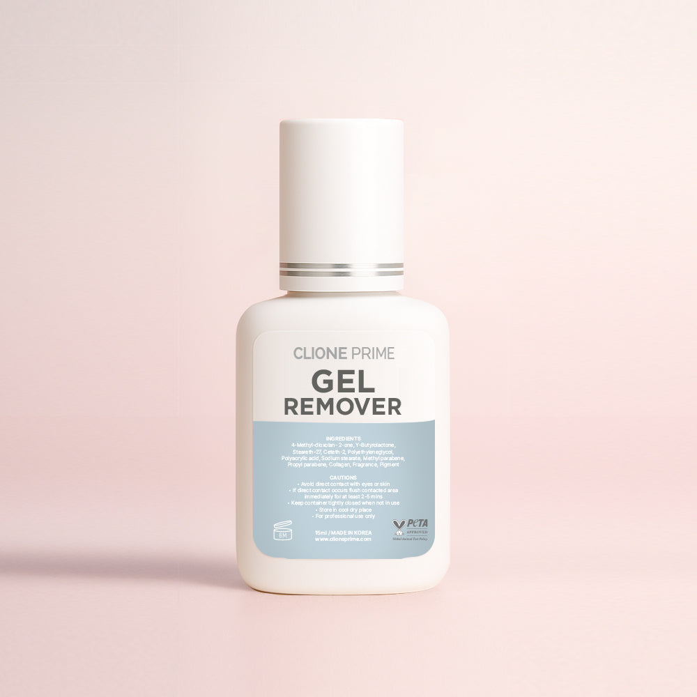 Gel removedor de pestañas By Clione