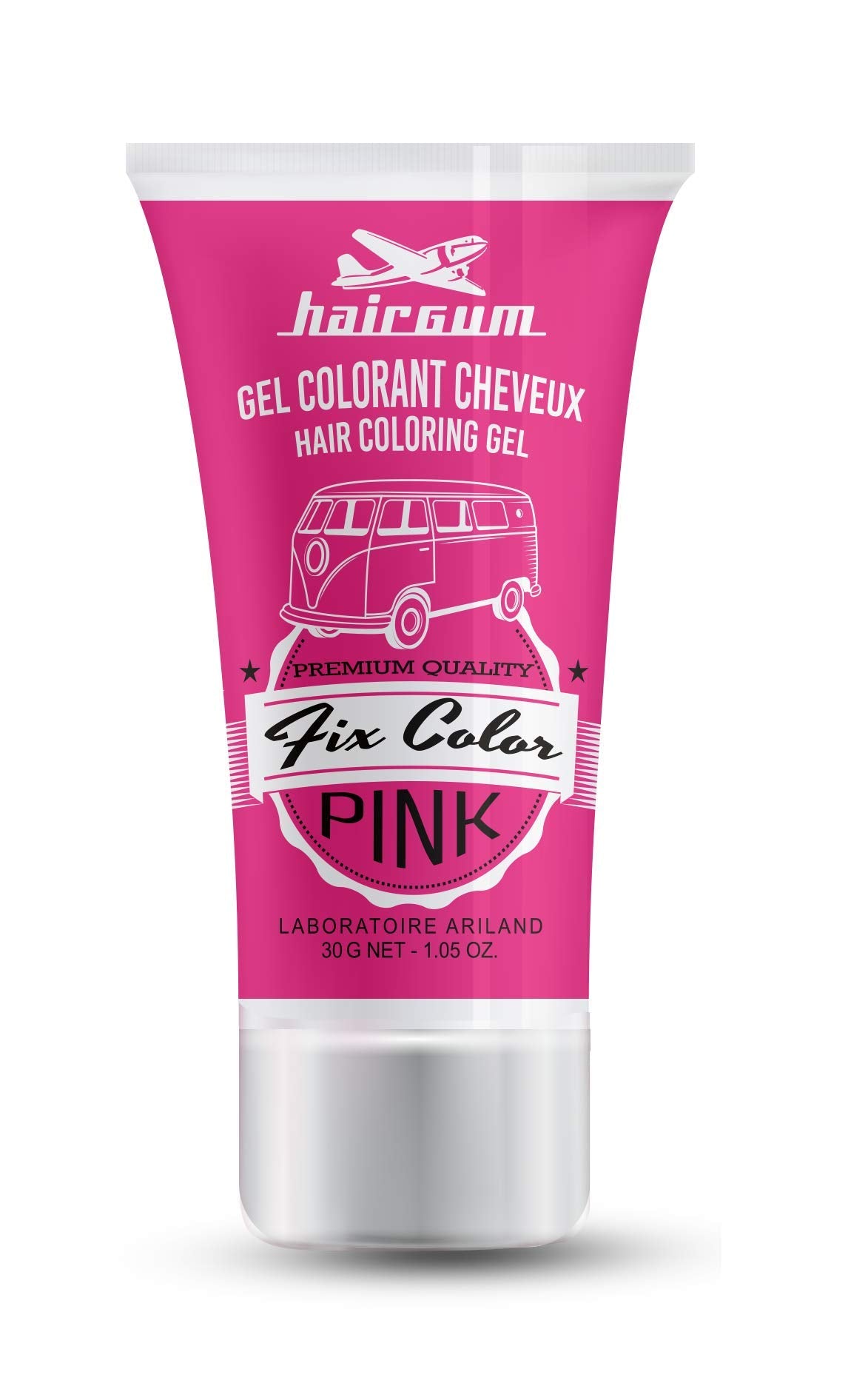 Gel fijador de colores By Hairgum