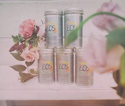 Eos coloración capilar a base de plantas By Wella