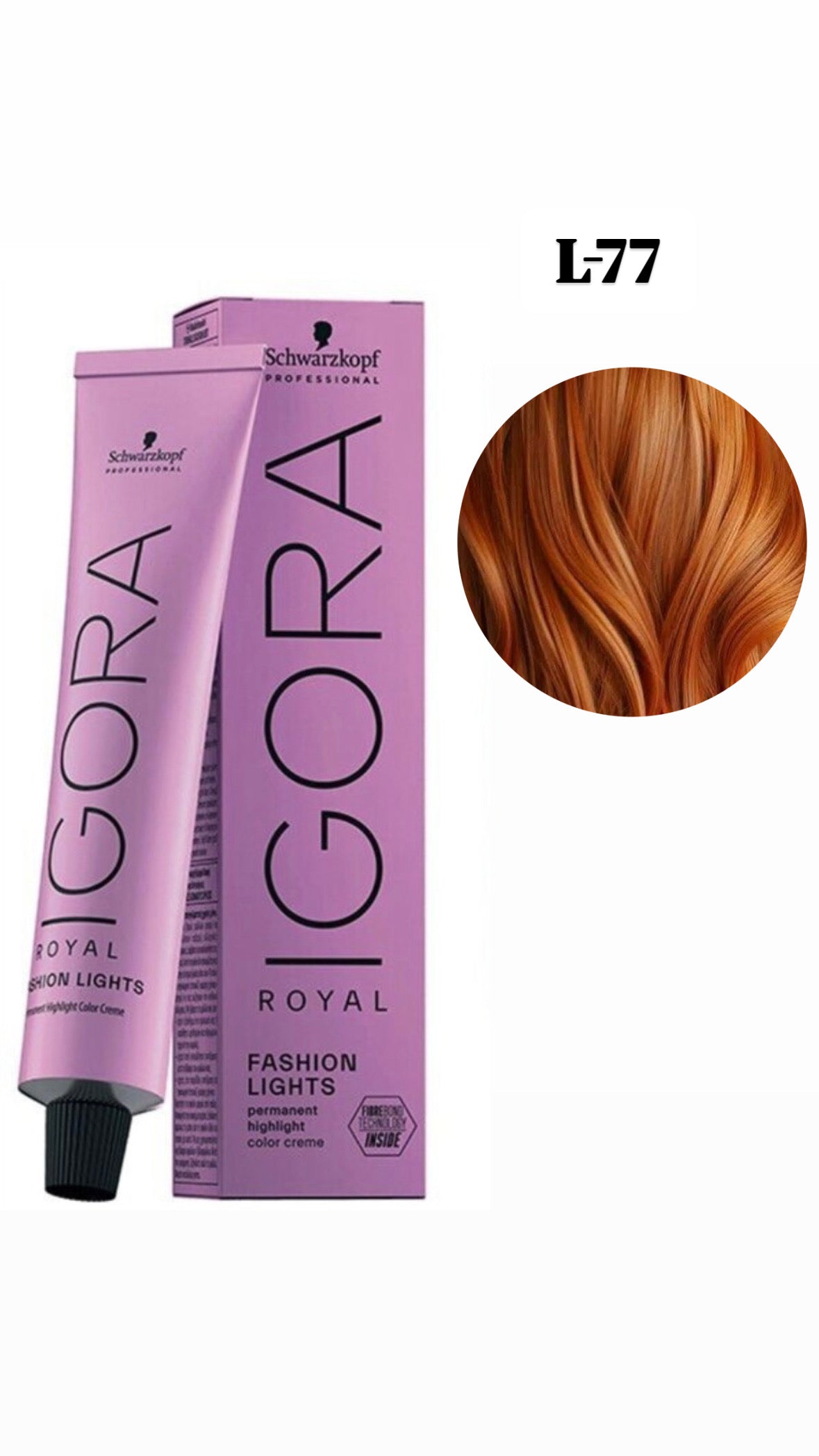 Igora Royal Fashion Lights By Schwarzkopf