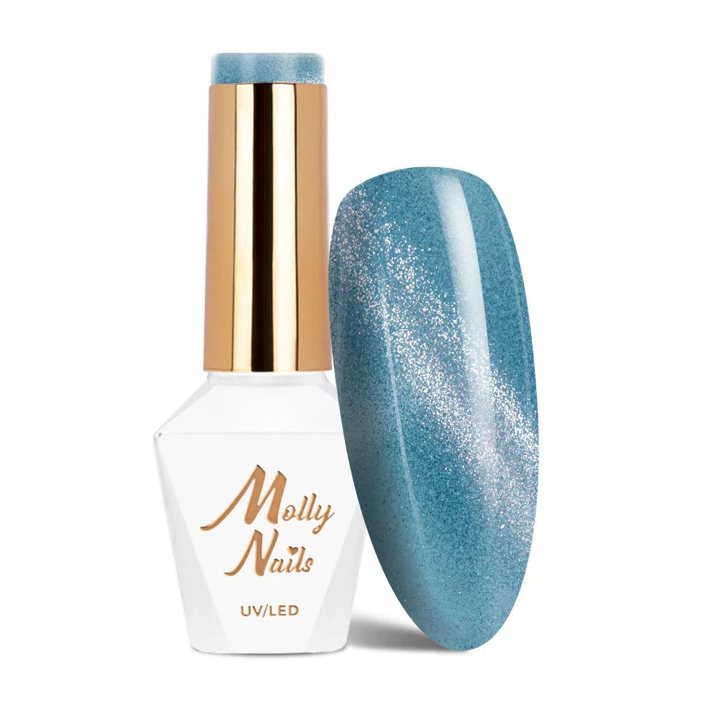 Esmaltes Semipermanentes Cat Eye 9D 5 ml By Molly Lac