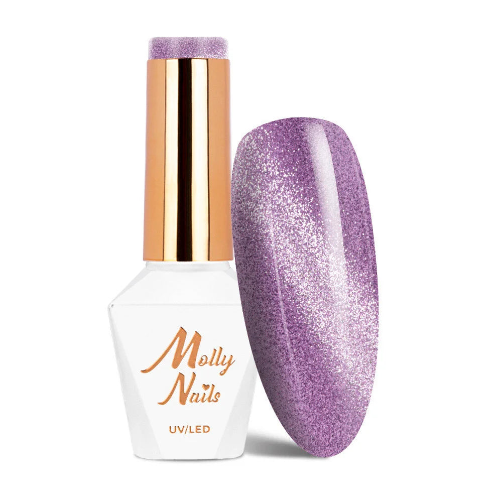 Esmaltes Semipermanentes Cat Eye 9D 5 ml By Molly Lac