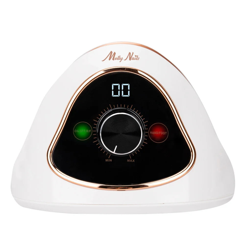 Torno uñas 45.000 rpm By Molly Lac