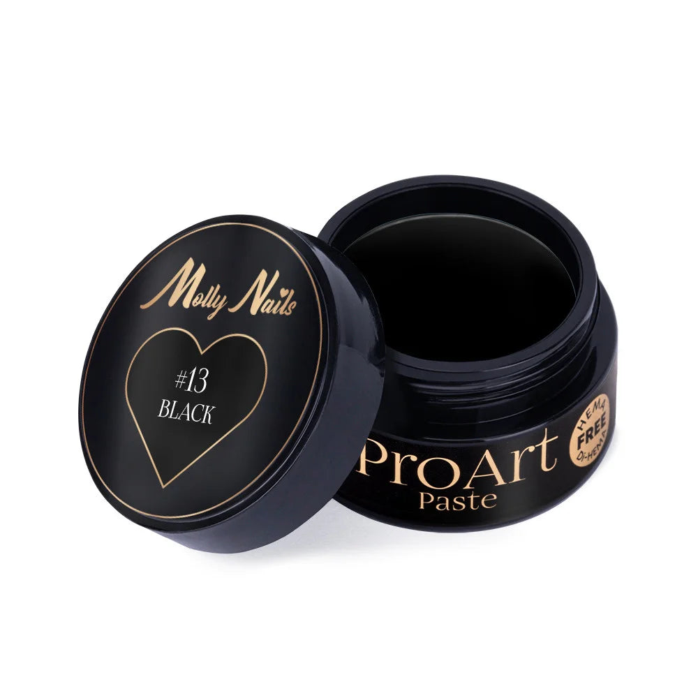 Gel painting pro art paste By Molly Lac