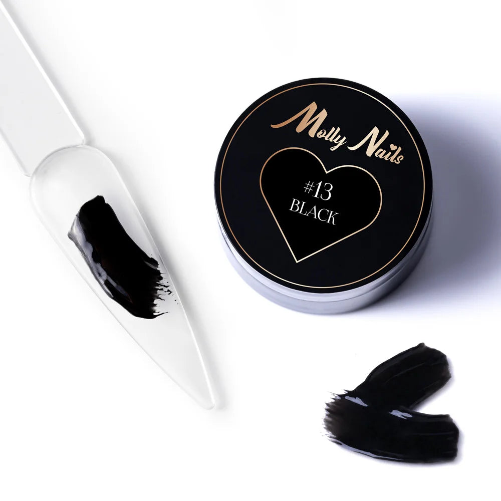 Gel painting pro art paste By Molly Lac