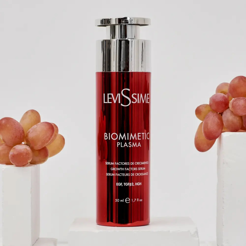 Serum de noche Biomimetic Plasma By levissime