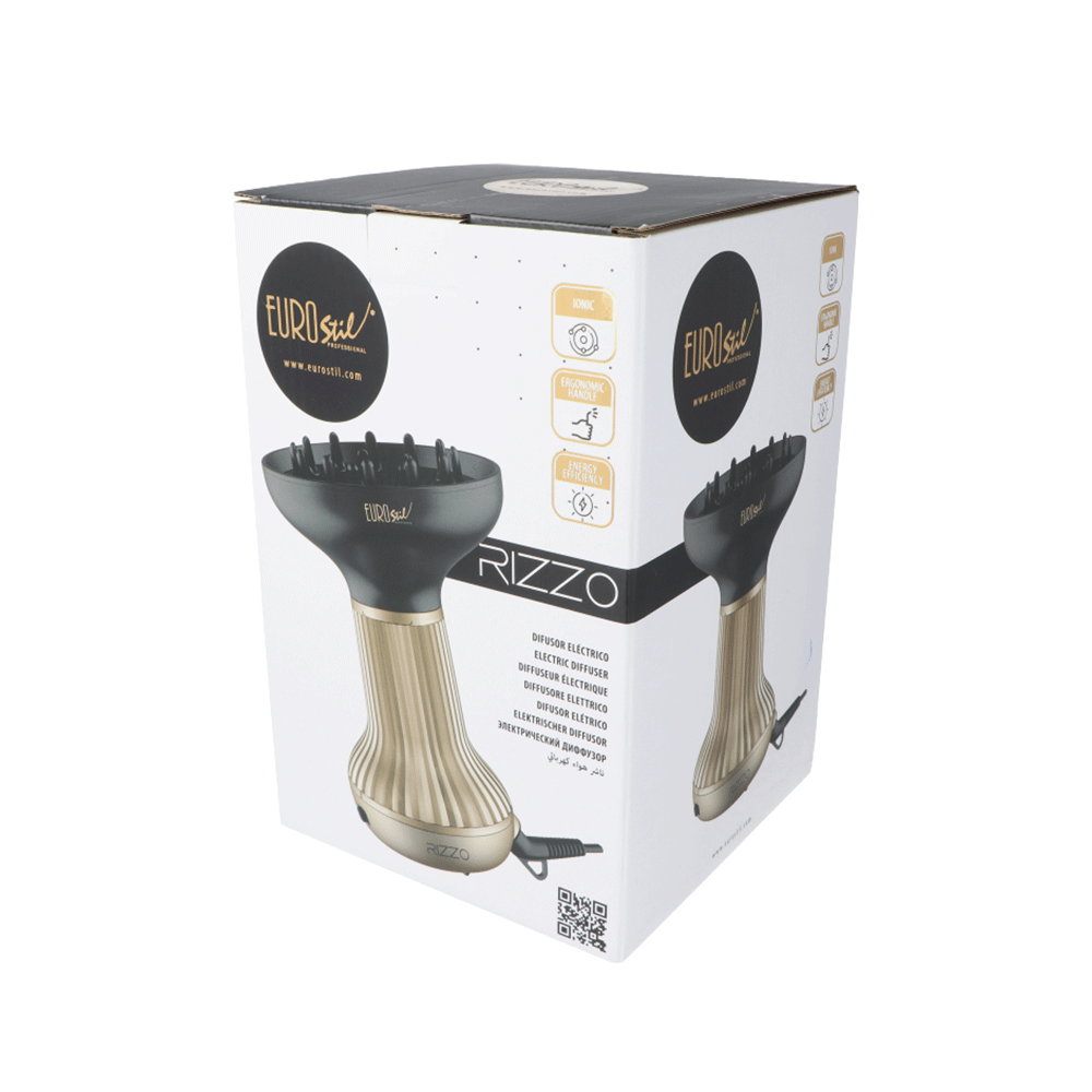 Difusor secador Rizzi Pro By Eurostil