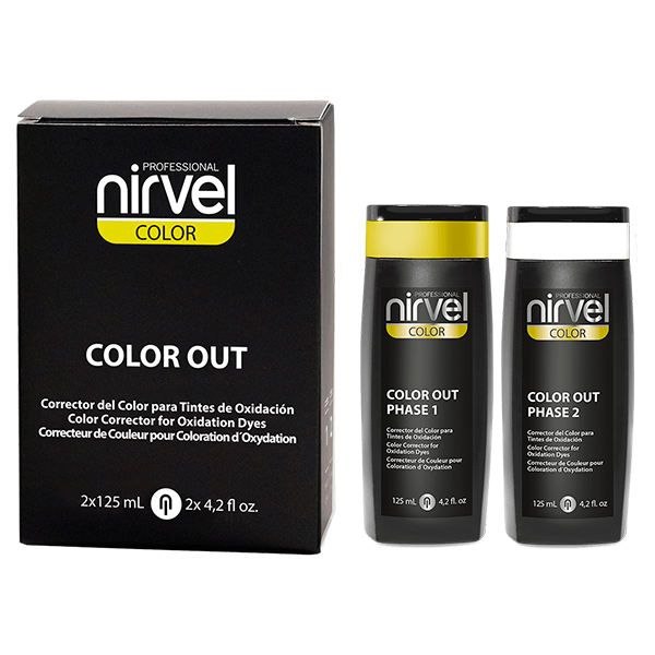 Corrector del color artificial Color Out By Nirvel