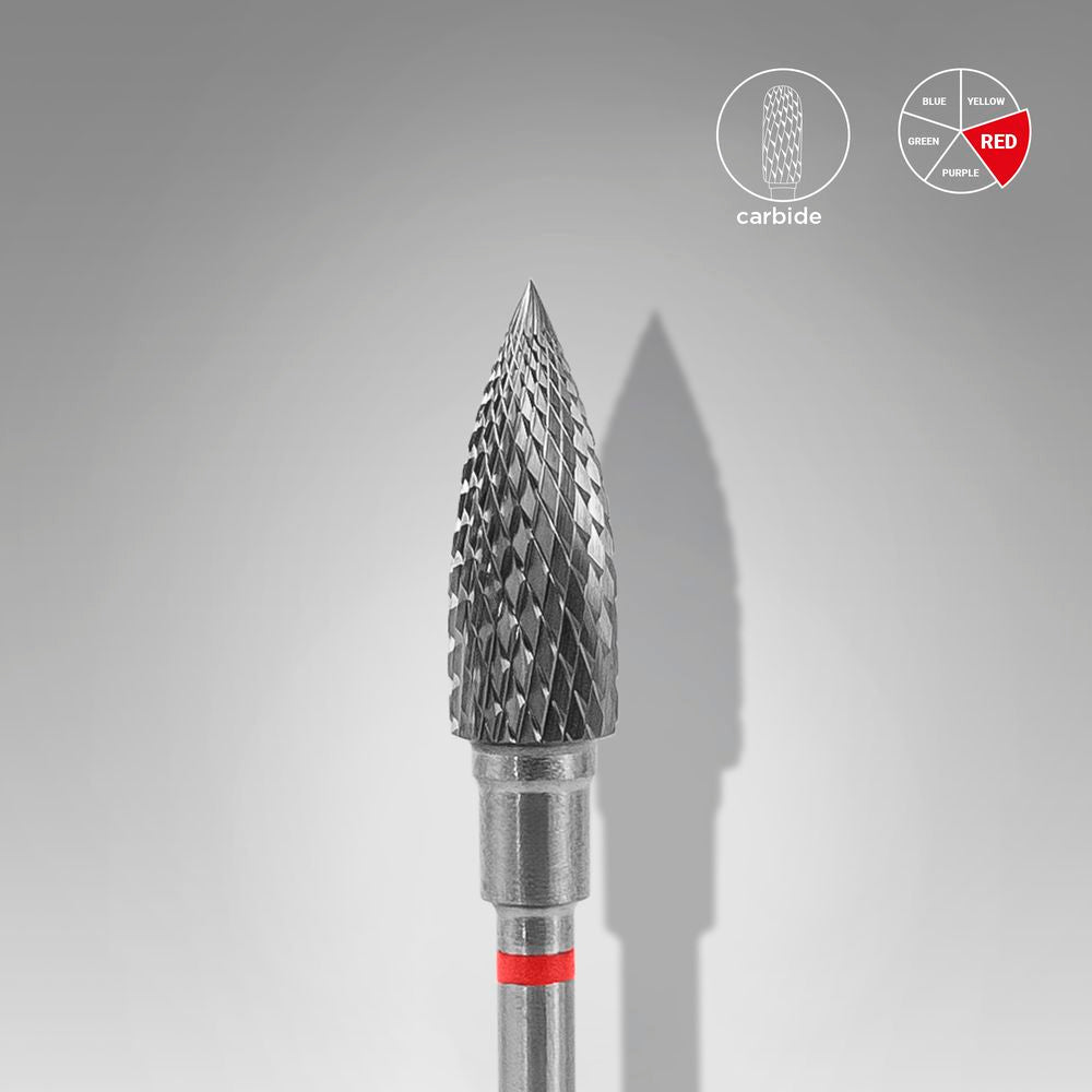 STALEKS EXPERT Fresa de metal duro «Llama»