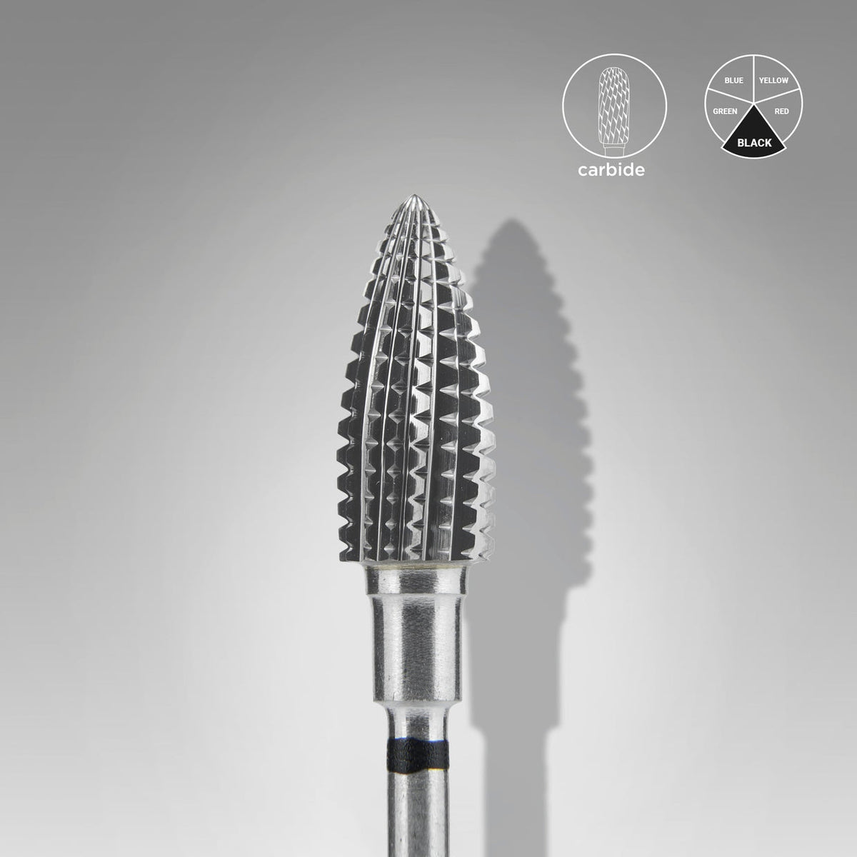 STALEKS EXPERT Fresa de metal duro «Llama»