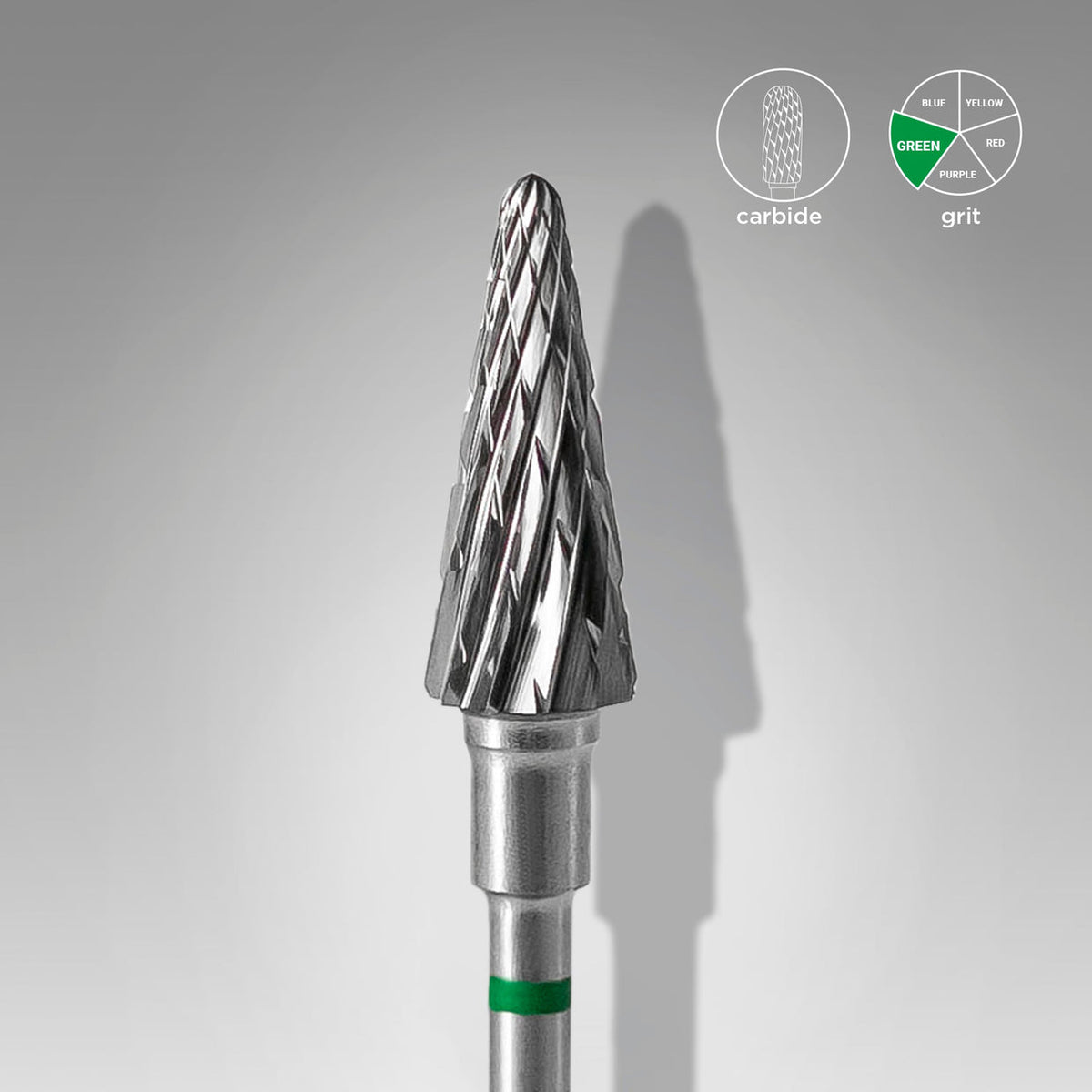 STALEKS EXPERT Fresa de metal duro «Cono»