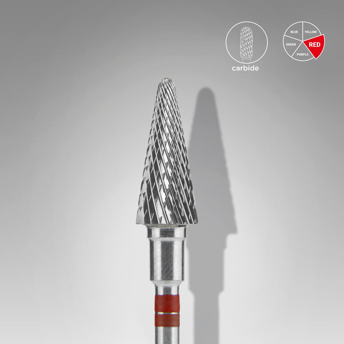 STALEKS EXPERT Fresa de metal duro «Cono»